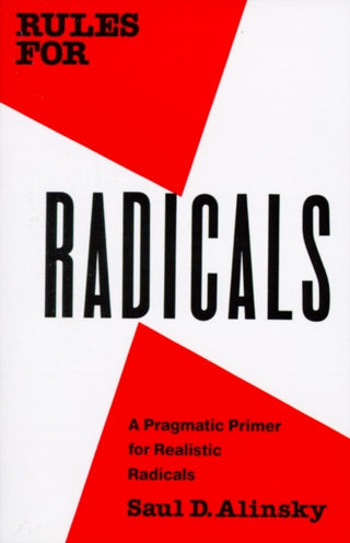 Cover image for 9780679721130 - Rules for Radicals
