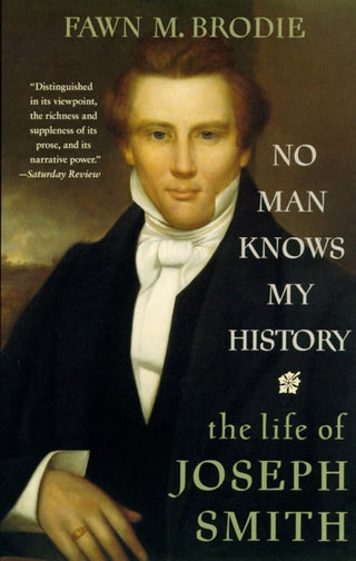 Cover image for 9780679730545 - No Man Knows My History