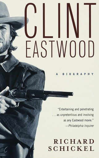 Cover image for 9780679749912 - Clint Eastwood
