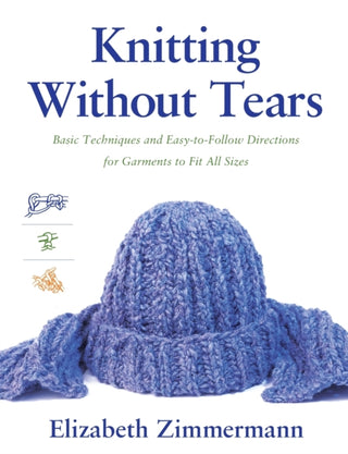 Supplemental image for 9780684135052 - Knitting Without Tears