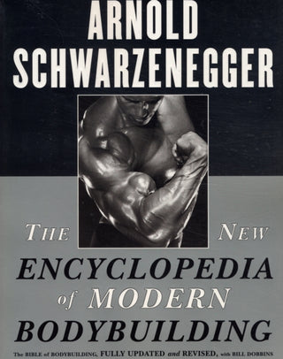 Cover image for 9780684857213 - The New Encyclopedia of Modern Bodybuilding