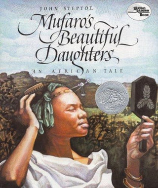 Cover image for 9780688040451 - Mufaro's Beautiful Daughters