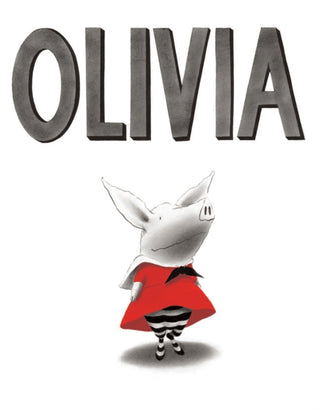 Supplemental image for 9780689860881 - Olivia