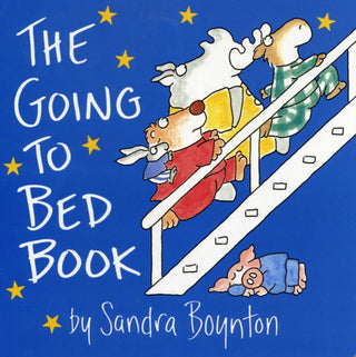 Cover image for 9780689861147 - The Going To Bed Book