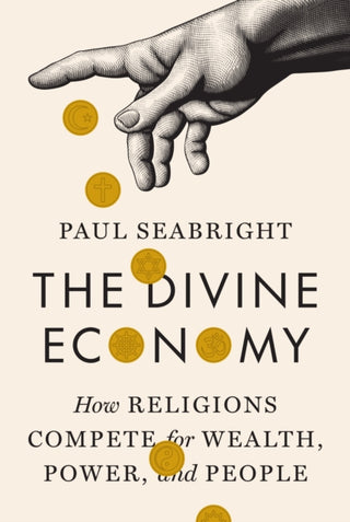 Cover image for 9780691133003 - The Divine Economy