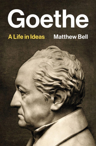 Cover image for 9780691153957 - Goethe