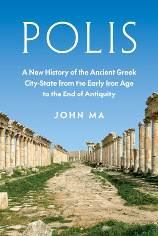 Cover image for 9780691155388 - Polis
