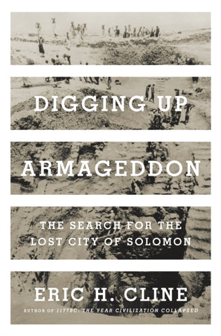 Cover image for 9780691166322 - Digging Up Armageddon