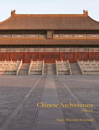 Cover image for 9780691169989 - Chinese Architecture – A History