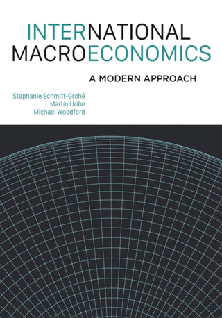 Cover image for 9780691170640 - International Macroeconomics