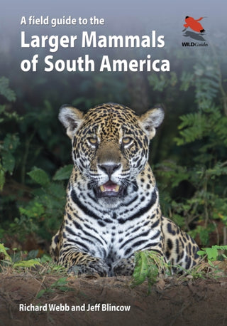 Supplemental image for 9780691174099 - A Field Guide to the Larger Mammals of South America