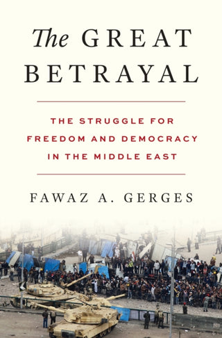 Cover image for 9780691176635 - The Great Betrayal