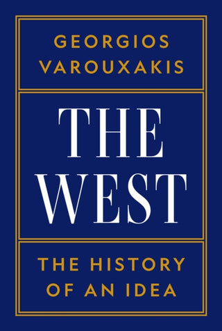 Cover image for 9780691177182 - The West