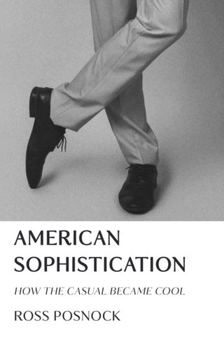 Cover image for 9780691177328 - American Sophistication