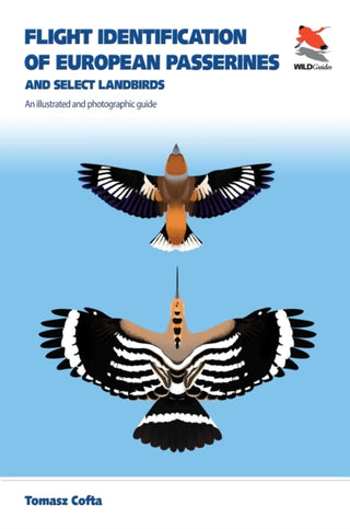 Cover image for 9780691177571 - Flight Identification of European Passerines and – An Illustrated and Photographic Guide