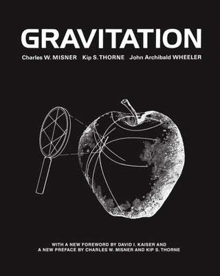 Cover image for 9780691177793 - Gravitation