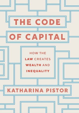 Cover image for 9780691178974 - The Code of Capital