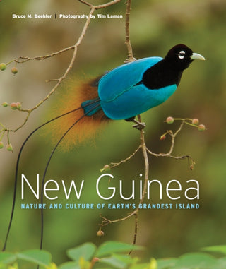 Cover image for 9780691180304 - New Guinea