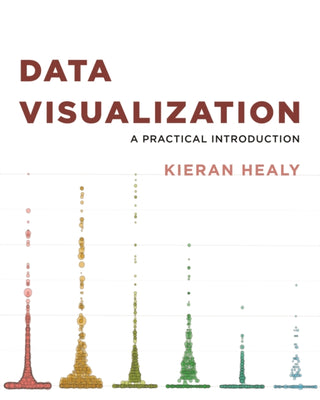 Cover image for 9780691181622 - Data Visualization