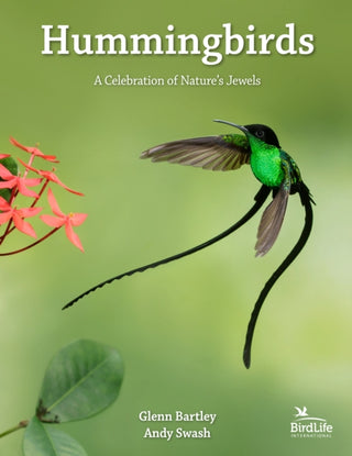 Cover image for 9780691182124 - Hummingbirds