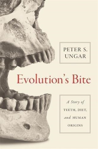 Cover image for 9780691182834 - Evolution's Bite