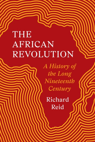 Cover image for 9780691187099 - The African Revolution
