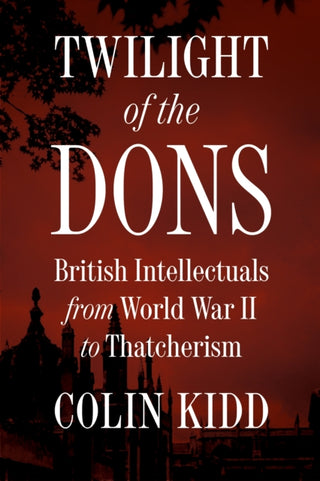 Cover image for 9780691188768 - Twilight of the Dons