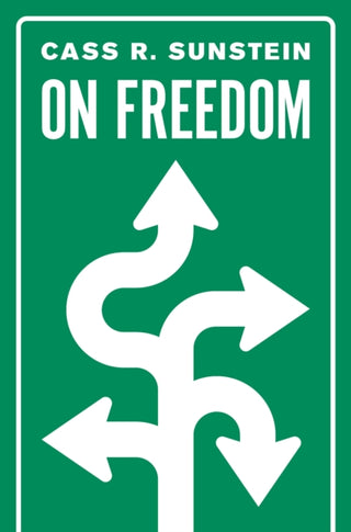 Cover image for 9780691191157 - On Freedom