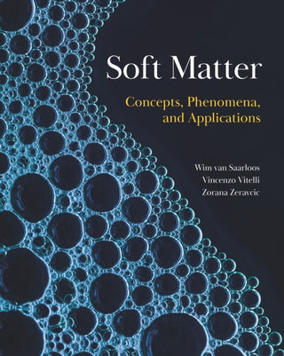Cover image for 9780691191300 - Soft Matter
