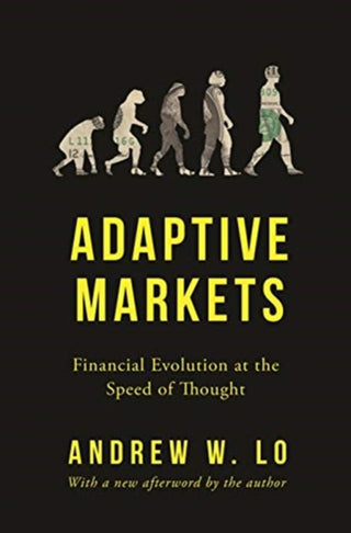 Cover image for 9780691191362 - Adaptive Markets