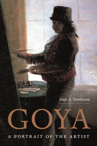 Cover image for 9780691192048 - Goya
