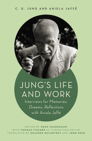 Cover image for 9780691193229 - Jung's Life and Work