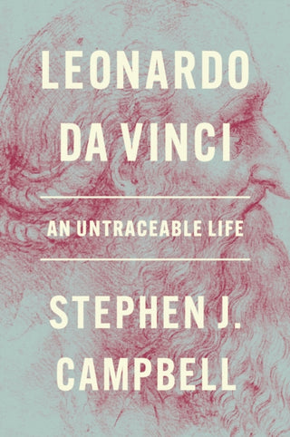 Cover image for 9780691193687 - Leonardo da Vinci