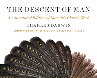 Cover image for 9780691194042 - The Descent of Man