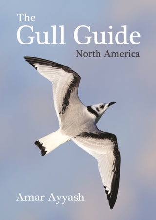 Cover image for 9780691195896 - The Gull Guide – North America