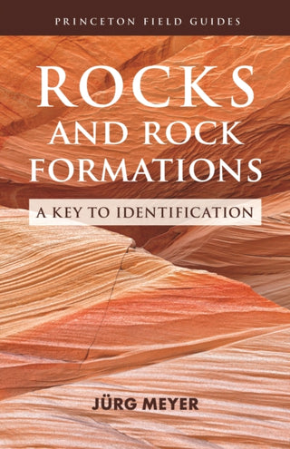 Cover image for 9780691199528 - Rocks and Rock Formations