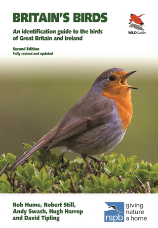 Cover image for 9780691199795 - Britain′s Birds – An Identification Guide to the Birds of Great Britain and Ireland Second Edition, fully revised and updated