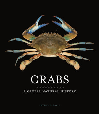 Cover image for 9780691201719 - Crabs