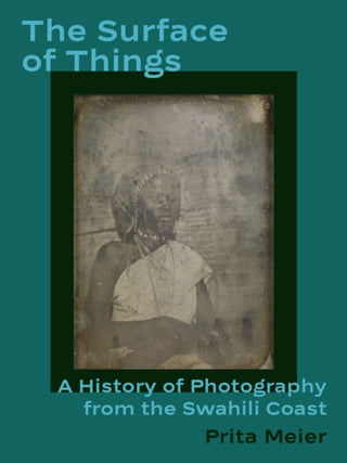Cover image for 9780691201870 - The Surface of Things