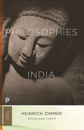 Cover image for 9780691202792 - Philosophies of India