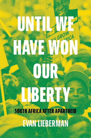 Cover image for 9780691203003 - Until We Have Won Our Liberty