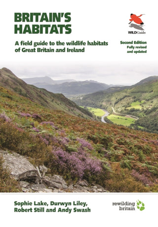Cover image for 9780691203591 - Britain's Habitats