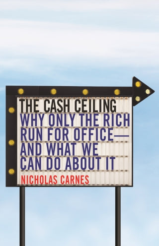 Cover image for 9780691203737 - The Cash Ceiling