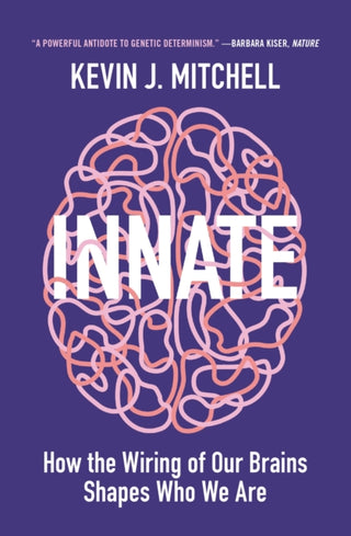 Cover image for 9780691204154 - Innate