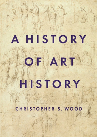 Cover image for 9780691204765 - A History of Art History