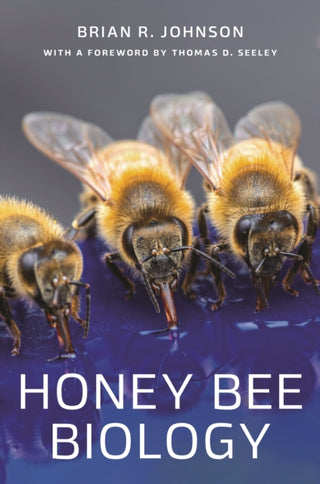 Cover image for 9780691204888 - Honey Bee Biology