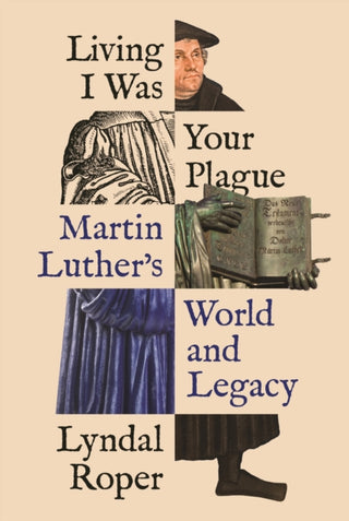 Cover image for 9780691205328 - Living I Was Your Plague