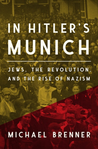 Cover image for 9780691205403 - In Hitler's Munich