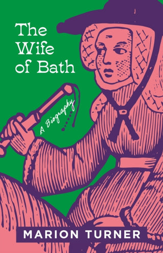 Cover image for 9780691206011 - The Wife of Bath – A Biography
