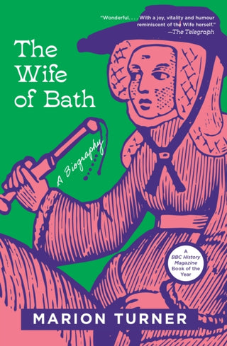 Cover image for 9780691206035 - The Wife of Bath